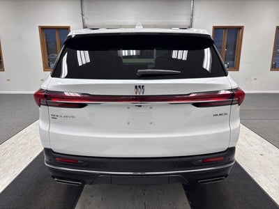 2025 Buick Enclave Preferred