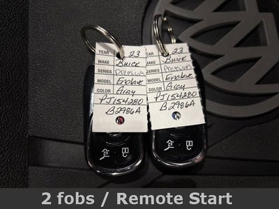 2023 Buick Enclave Premium