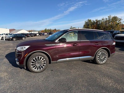 2023 Lincoln Aviator Reserve