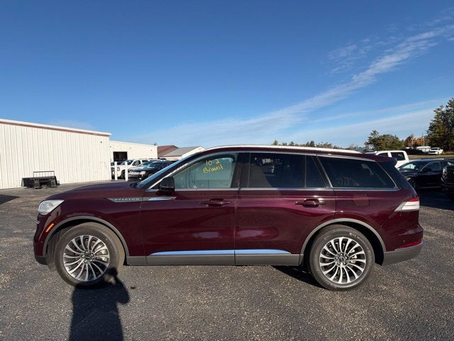 2023 Lincoln Aviator Reserve