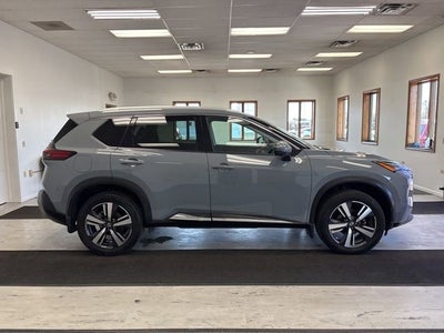 2021 Nissan Rogue SL Intelligent AWD