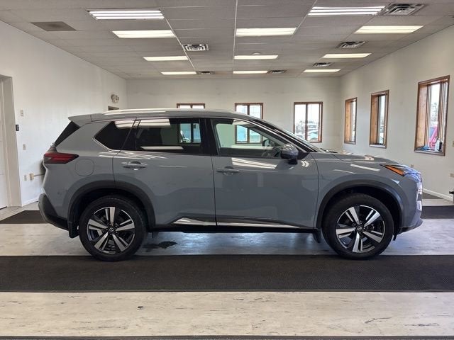 2021 Nissan Rogue SL Intelligent AWD