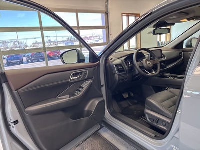 2021 Nissan Rogue SL Intelligent AWD