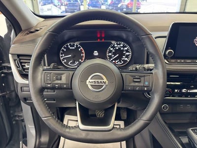 2021 Nissan Rogue SL Intelligent AWD