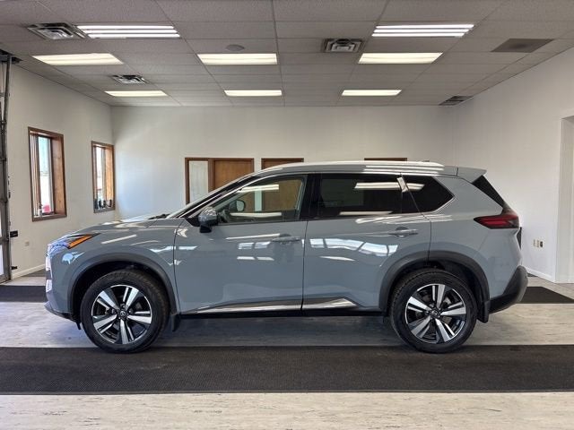 2021 Nissan Rogue SL Intelligent AWD