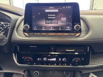 2021 Nissan Rogue SL Intelligent AWD