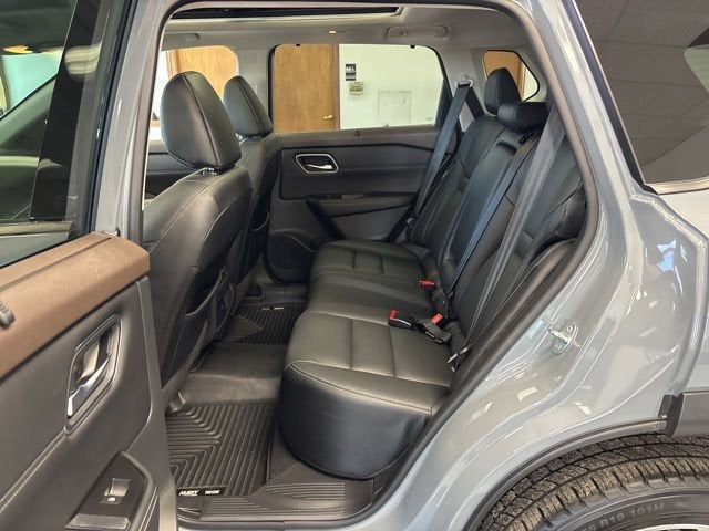 2021 Nissan Rogue SL Intelligent AWD