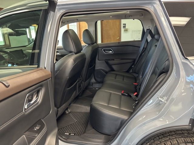 2021 Nissan Rogue SL Intelligent AWD