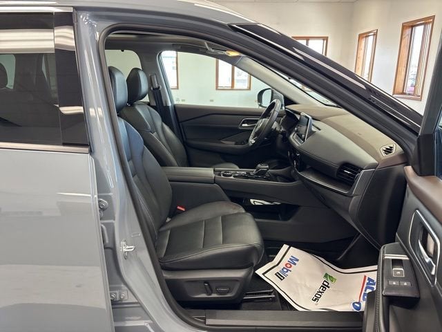 2021 Nissan Rogue SL Intelligent AWD