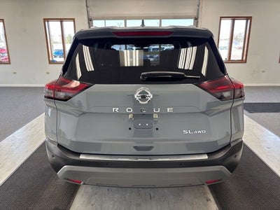 2021 Nissan Rogue SL Intelligent AWD
