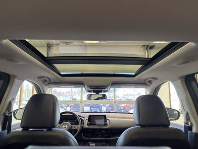 2021 Nissan Rogue SL Intelligent AWD