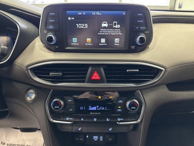 2020 Hyundai Santa Fe SEL