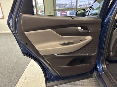 2020 Hyundai Santa Fe SEL