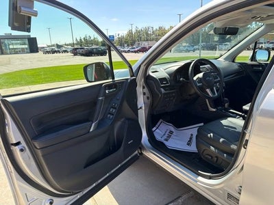 2018 Subaru Forester 2.0XT Touring