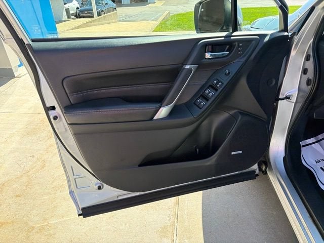 2018 Subaru Forester 2.0XT Touring