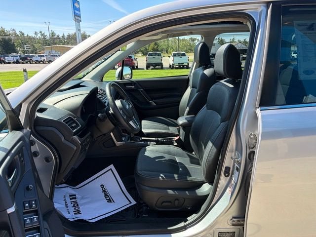 2018 Subaru Forester 2.0XT Touring