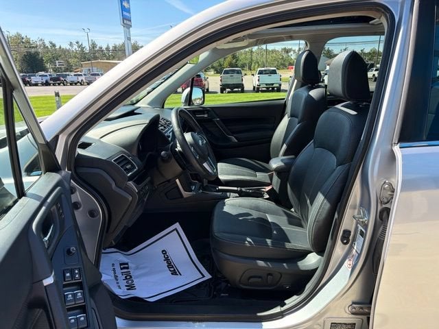 2018 Subaru Forester 2.0XT Touring