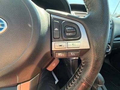 2018 Subaru Forester 2.0XT Touring
