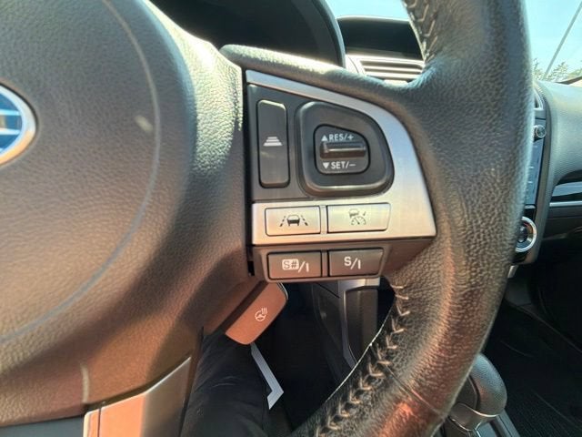 2018 Subaru Forester 2.0XT Touring