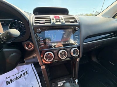 2018 Subaru Forester 2.0XT Touring