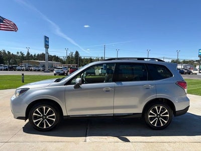 2018 Subaru Forester 2.0XT Touring
