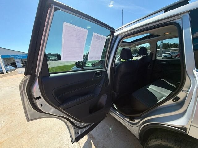 2018 Subaru Forester 2.0XT Touring