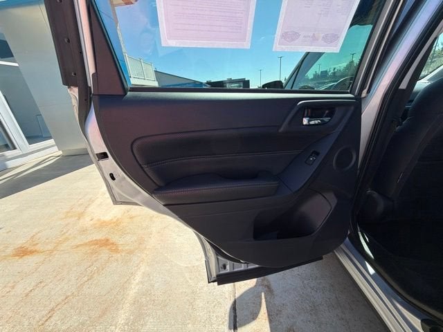 2018 Subaru Forester 2.0XT Touring