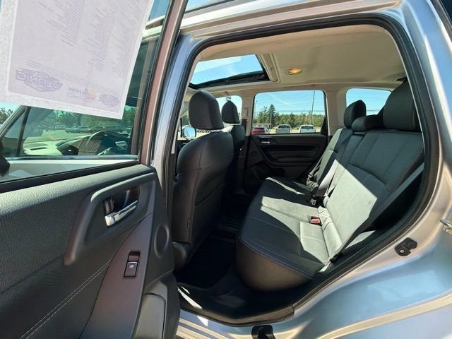 2018 Subaru Forester 2.0XT Touring