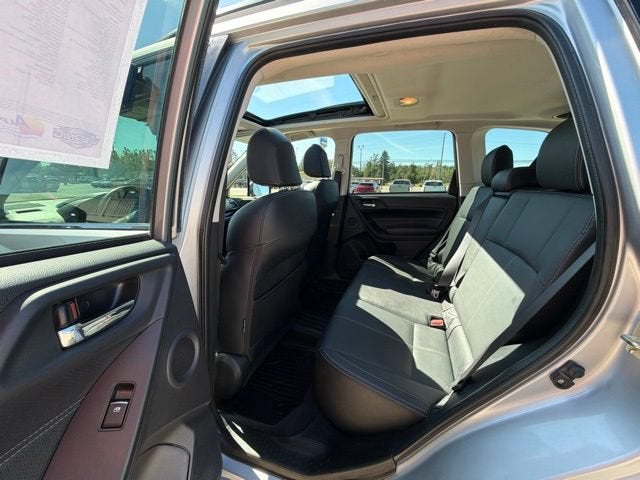 2018 Subaru Forester 2.0XT Touring