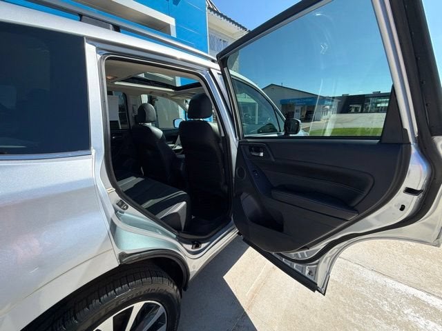 2018 Subaru Forester 2.0XT Touring