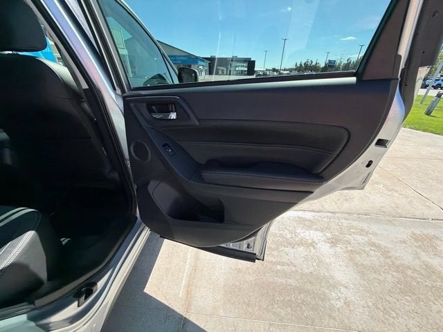 2018 Subaru Forester 2.0XT Touring
