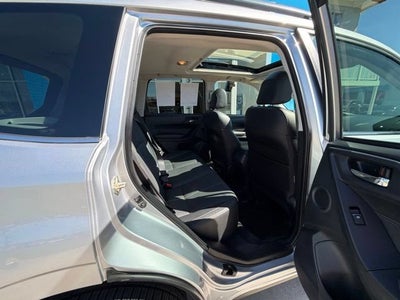 2018 Subaru Forester 2.0XT Touring
