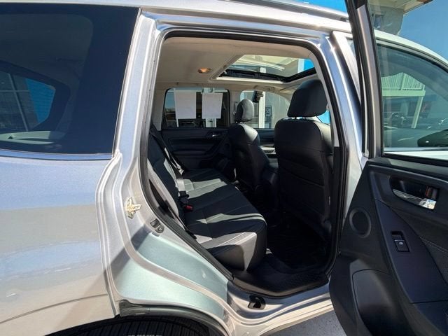 2018 Subaru Forester 2.0XT Touring