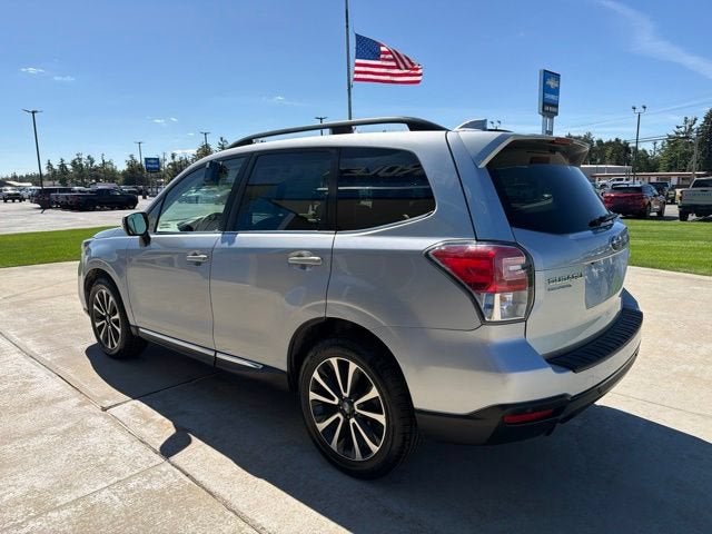 2018 Subaru Forester 2.0XT Touring