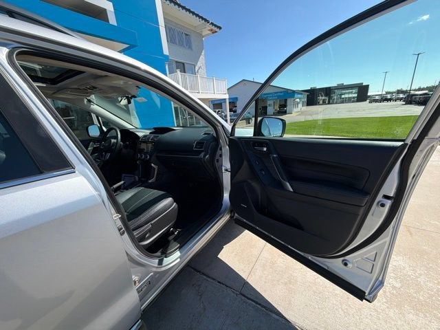 2018 Subaru Forester 2.0XT Touring