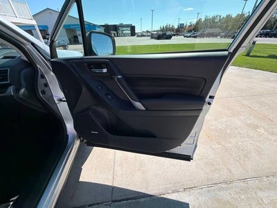 2018 Subaru Forester 2.0XT Touring
