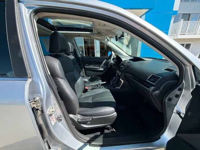 2018 Subaru Forester 2.0XT Touring