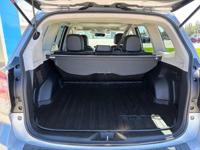 2018 Subaru Forester 2.0XT Touring