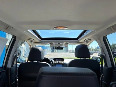 2018 Subaru Forester 2.0XT Touring