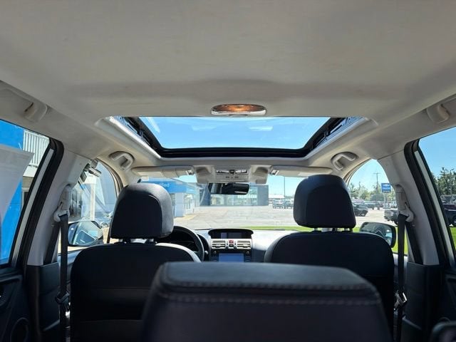2018 Subaru Forester 2.0XT Touring