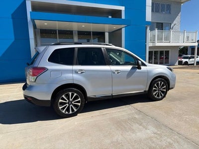 2018 Subaru Forester 2.0XT Touring