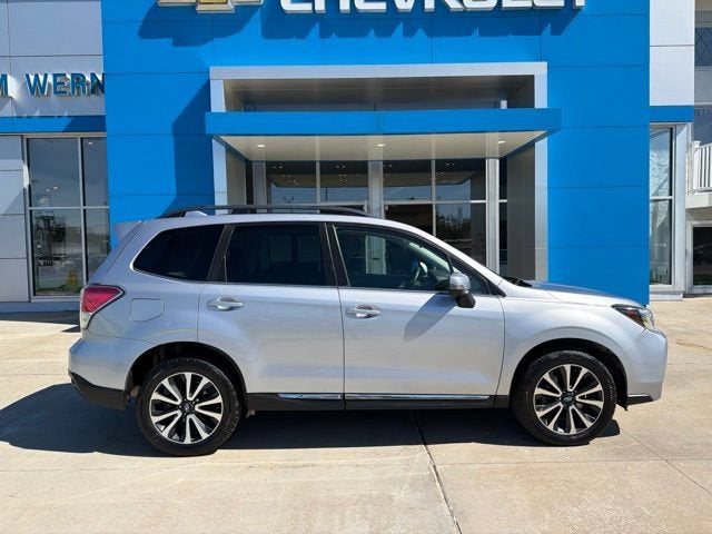 2018 Subaru Forester 2.0XT Touring