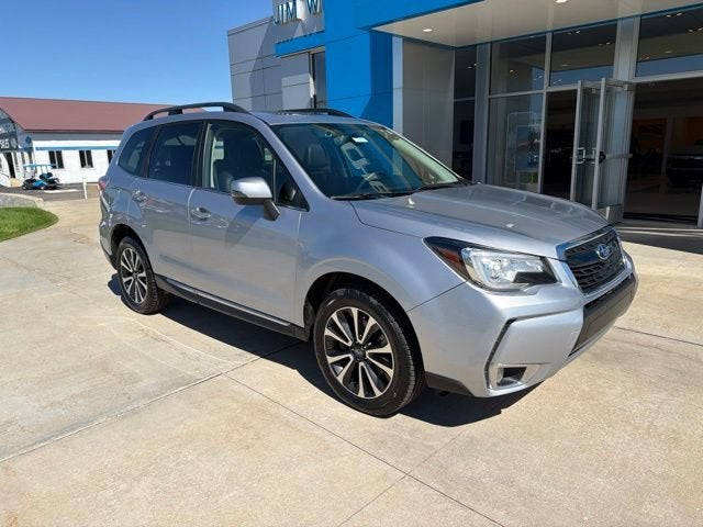 2018 Subaru Forester 2.0XT Touring