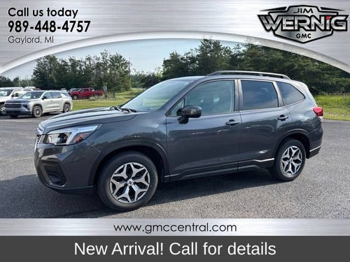 2021 Subaru Forester Premium