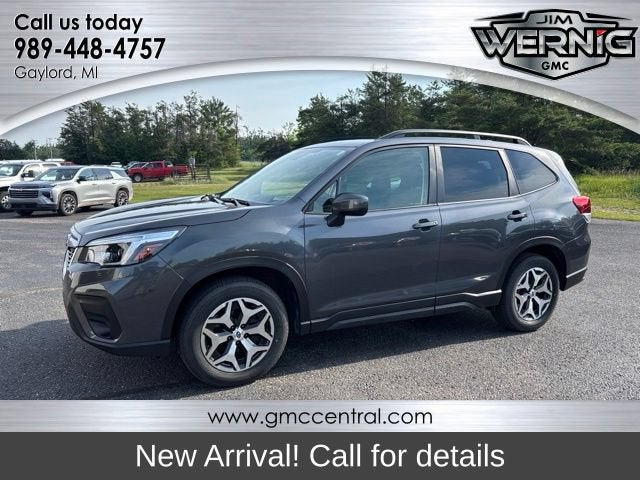 2021 Subaru Forester Premium