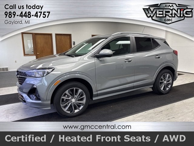 2023 Buick Encore GX Select
