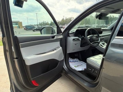 2025 Hyundai Palisade SEL
