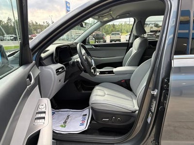 2025 Hyundai Palisade SEL