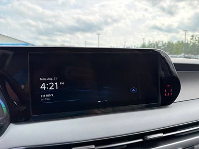 2025 Hyundai Palisade SEL
