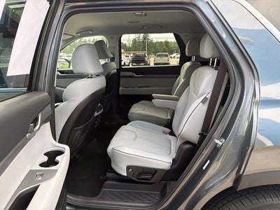 2025 Hyundai Palisade SEL
